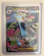 Mega Charizard X ex 109/094 Me02: Phantasmal Flames Holo