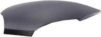 Deckel Abdeckung FüR Top Case SH48 Shad Carbon - D1B48E06 PRO