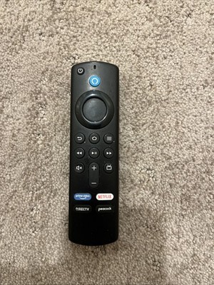 Amazon Fire TV Stick 3rd Gen Alexa Voice Remote Control (L5B83G)