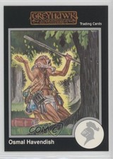 1992 TSR Advanced Dungeons & Dragons Greyhawk Adventures Silver #332 1k3