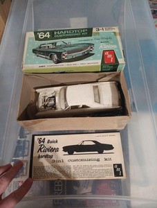 Buick Riviera Model | eBay