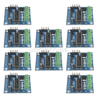 10PCS Mini L293D Module Expansion Board Motor Driver Shield For Arduino UNO