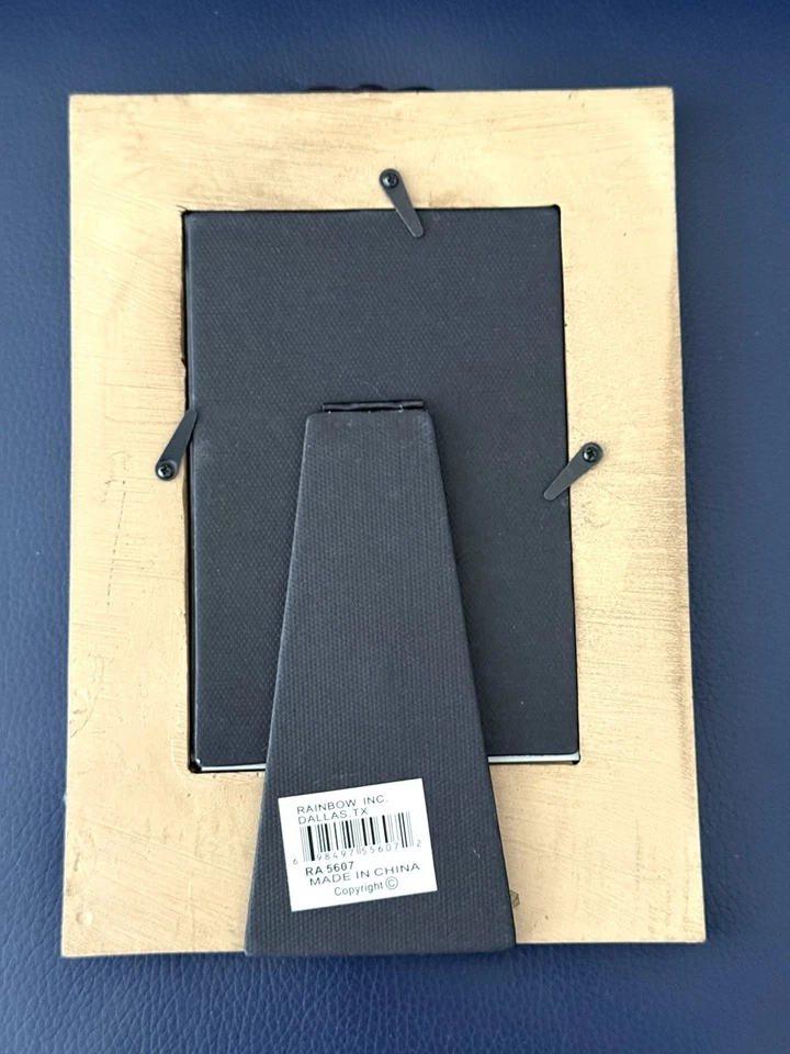 Rainbow Inc Police Officer Theme Picture Photo Frame-9"x 6.5" Holds 4"x6"- AA500 - Image 4 of 4