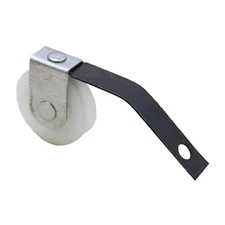 Spring Tension Roller Assembly with 1 Inch Nylon Wheel for Academy Sliding Scre