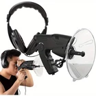 Parabolic Microphone Bird Monocular, Parabolic Microphone Bionic Ear