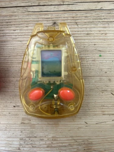 2x McDonalds Sega Handheld Devices From 2003/2005