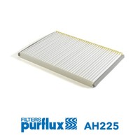 Purflux Innenraumfilter AH225 Pollenfilter FüR Ford Maverick UDS Terrano Primera