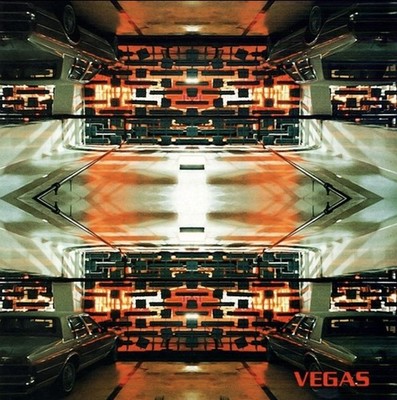 Crystal Method - Vegas CD - 1997 USA OPRD3003