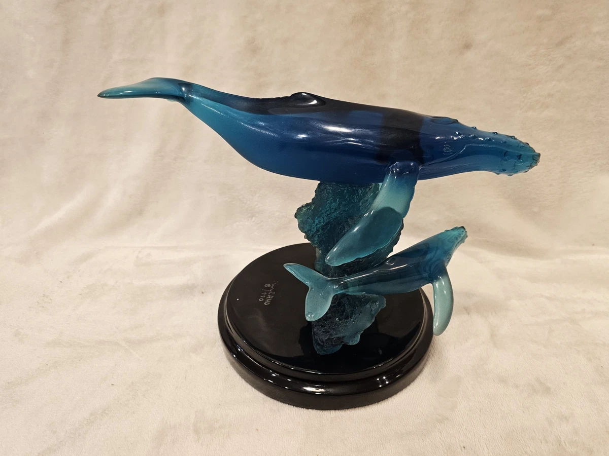 Wyland Original Art 1990-1999 Time Period Produced Sculptures for