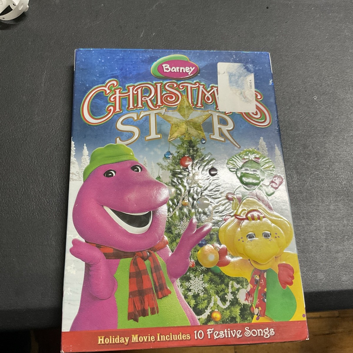 Barney: Christmas Star [DVD] Full Screen Hit Entertainment - BRAND