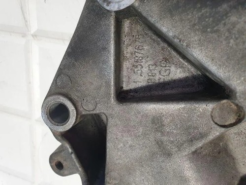 OPEL VECTRA C Estate Klimakompressorhalterung 55187675 1.90 Diesel 18219357