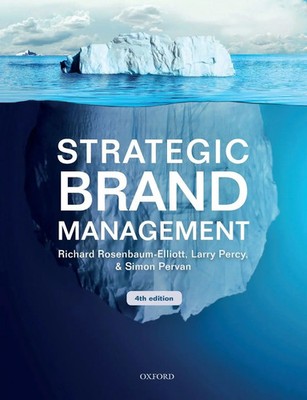 Rosenbaum Et Al | STRATEGIC BRAND MANAGEMENT 4E P | Taschenbuch | Englisch
