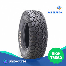 Used Lt 26575r16 General Grabber Atx 123120r - 1532 Used Lt 26575r16 General Grabber Atx 123120r - 1532