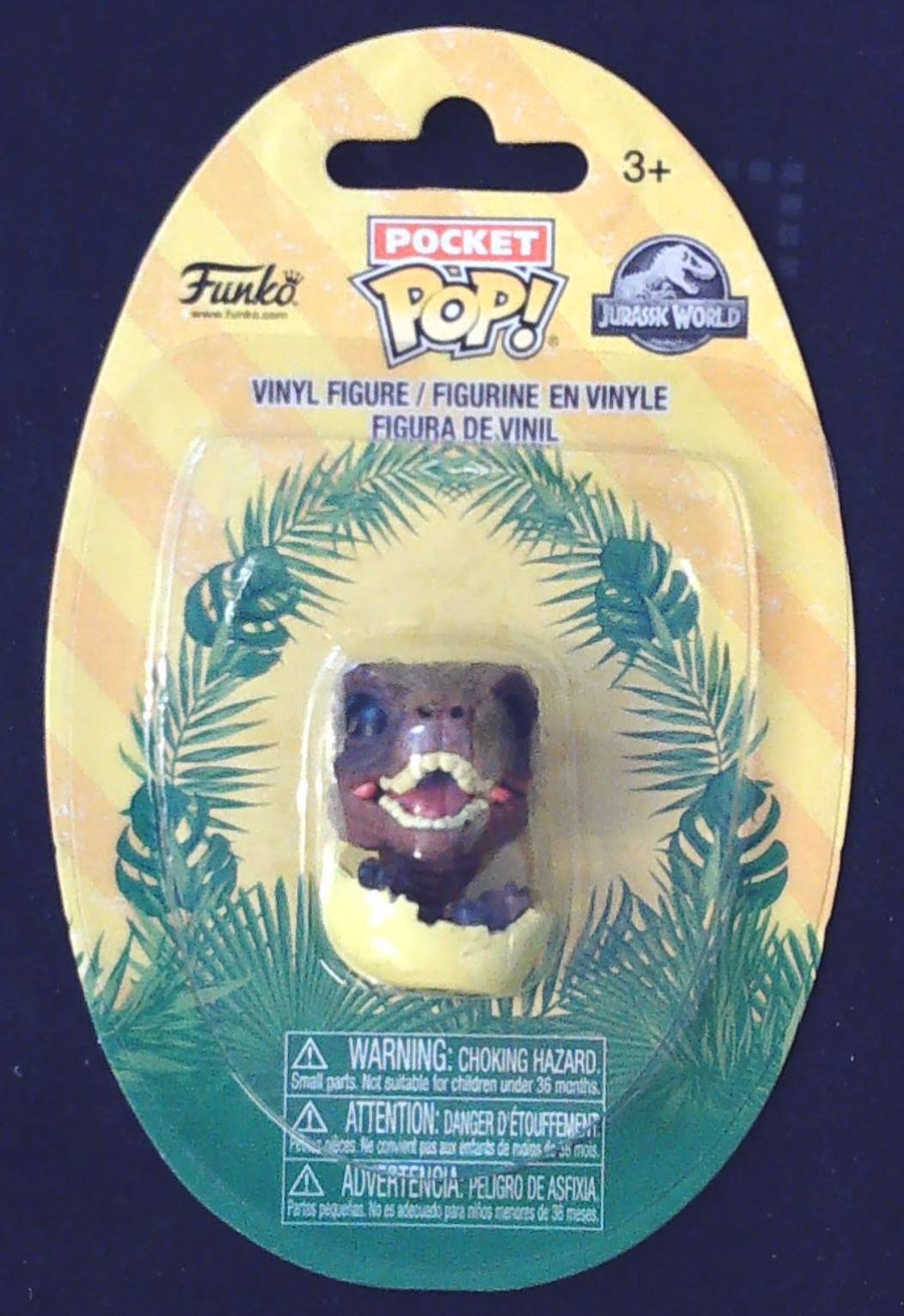 POCKET POP! Jurassic World  VELOCIRAPTOR