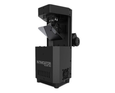 CHAUVET DJ Intimidator Scan 110 Lightweight LED Scanner for Mobile Applications