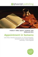 Frederic P. Miller (U. A.) | Appointment In Samarra | Taschenbuch | Englisch