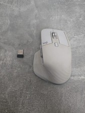 Logitech MX Master 3S Weiß - Voll funktionsf...