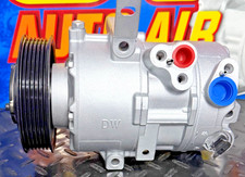 A/C Compressor Fits Hyundai Tucson 2017-2018 ...
