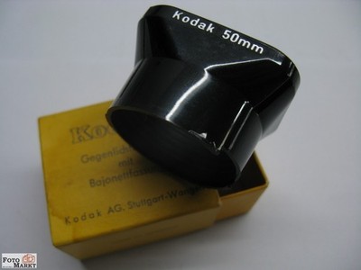 Kodak Gegenlichtblende 50 mm original Blende für Kodak Retina Ib, IIc, IIIc