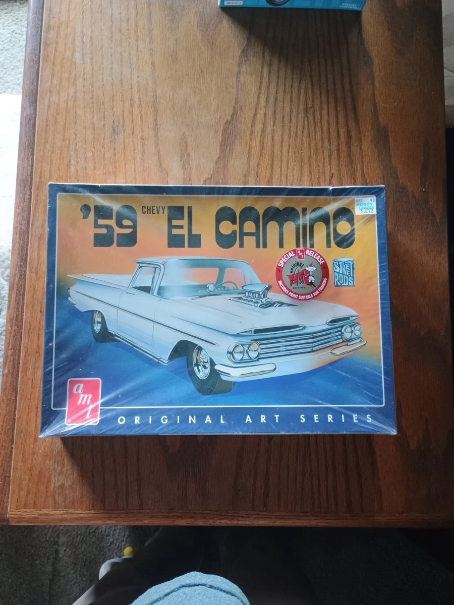 amt 1959 el camino products for sale | eBay