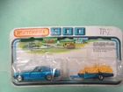Matchbox Lesney 900 TP-21 Motor Cycle Carrier - 1978 New