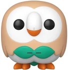 Funko POP! Games: Pokemon - Rowlet [New Toy] Vinyl Figure, Collectible