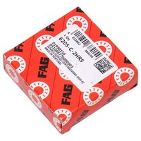 Fag 6205-C-2HRS Fag, Rillenkugellager Einreihig, 6205-C-2HRS, 6205C2HRS, .......