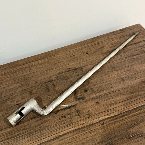 US Model 1816/1822 Socket Bayonet – Civil War Era Flintlock Musket Bayonet