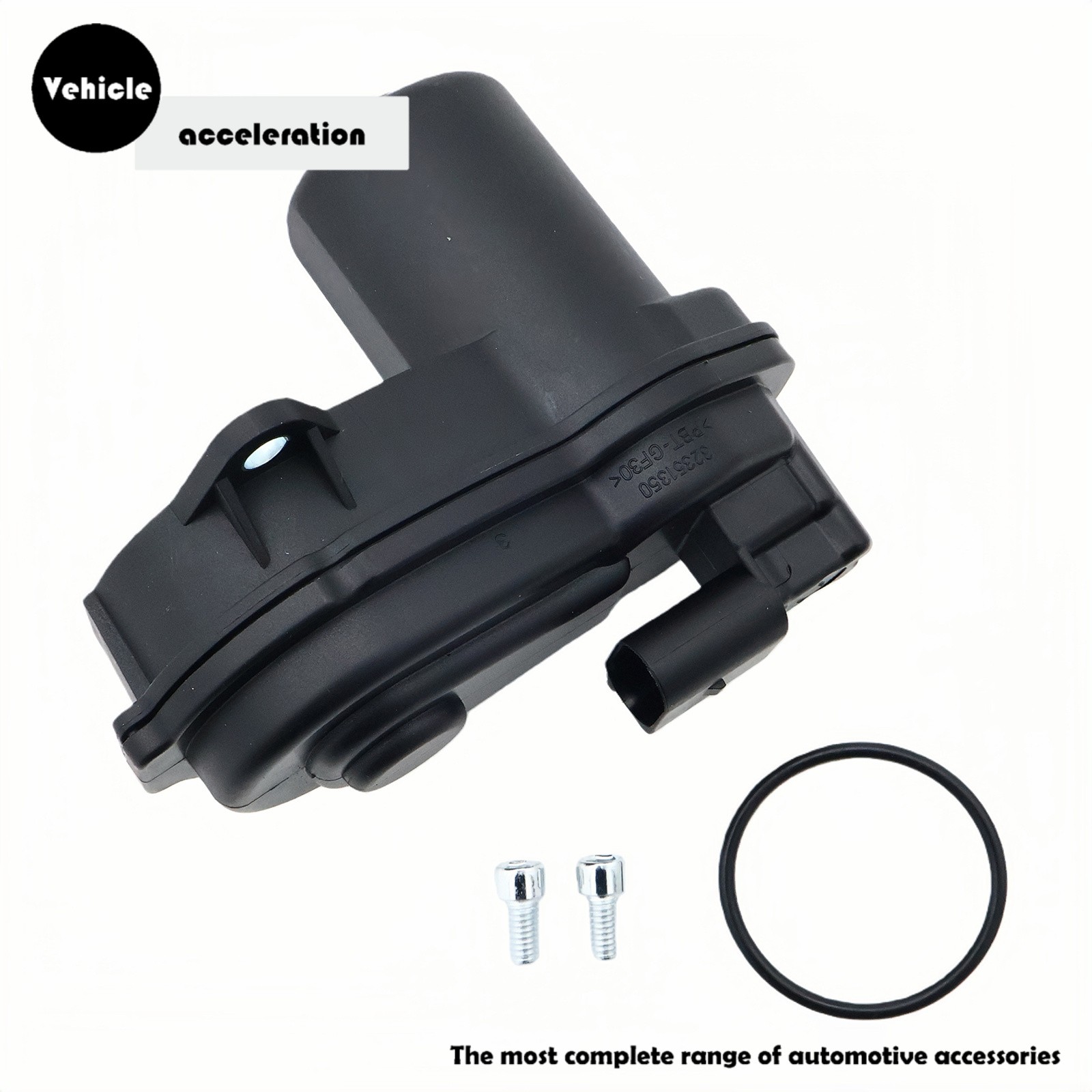 Acura NSX 2015-2020 Rear Right Parking brake actuators Set P/N 43020T2JH00