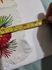 6 VTG 10 X 12  PRINTED FALL LEAF PINE CONES BERRIES  NAPKINS NEVER USED NICE — photo 7