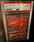 Mew ex #53 Promo - 151 Ultra Premium Collection - Holo PSA 8