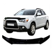 Motorhaube Windabweiser FüR Mitsubishi ASX 2010-2018 Scoutt