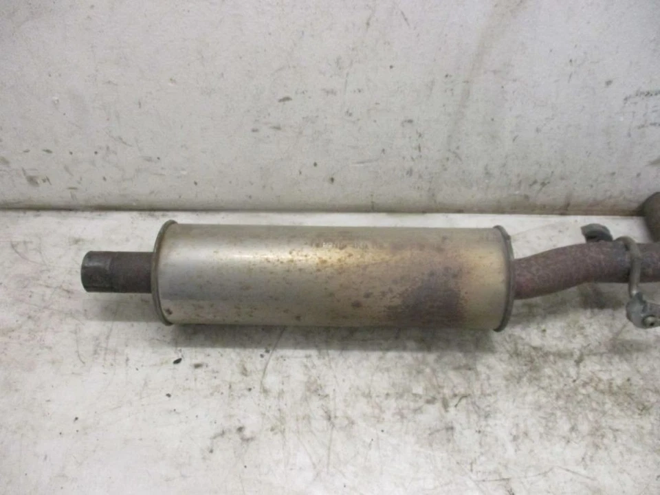 Silencieux Échappement Intermédiaire Compatible pour VW Golf V Variant (1K5) 1 - Photo 4/4