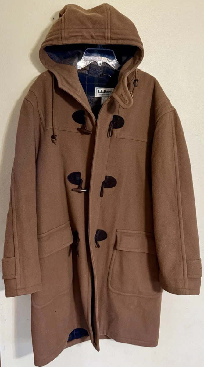 vintage duffle coat products for sale | eBay