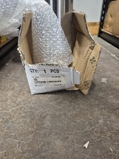 Kooks R35-35-10 Universal 3.5 In Round Muffler 10in Long. Pol Ss