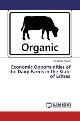 Awadhesh Kishore | Economic Opportunities of the Dairy Farms in the State of...