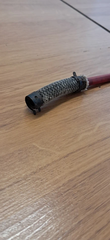 Escort Mk3 Mk4 Rs Turbo S1 S2 Return Fuel Pipe/line — 第 3/4 张图片