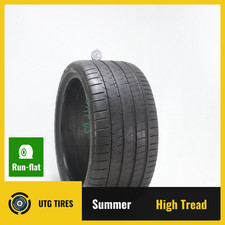 Used 28530zr20 Michelin Pilot Super Sport Zp 95y - 932 Used 28530zr20 Michelin Pilot Super Sport Zp 95y - 932