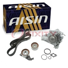AISIN Timing Belt Kit with Water Pump for 1996-2000 Toyota RAV4 2.0L L4 wb