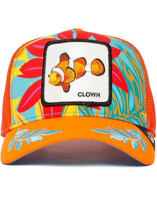 Cappello Con Visiera Goorin Clown Fish 101-0585 Uomo