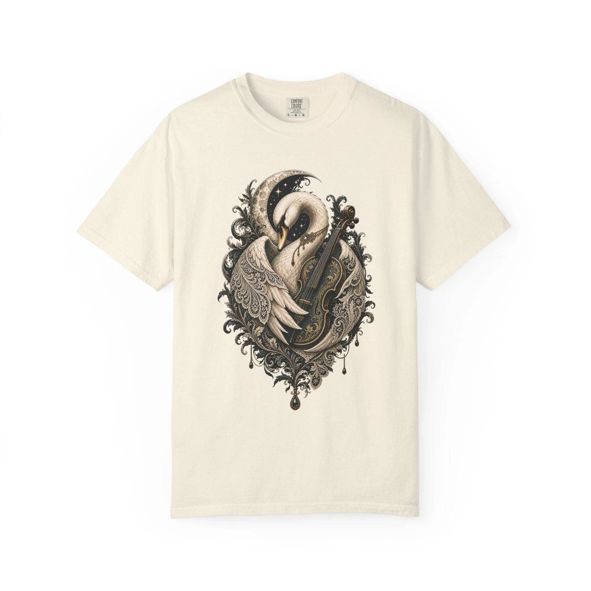Swans Shirt In Men's T-Shirts for sale | eBay