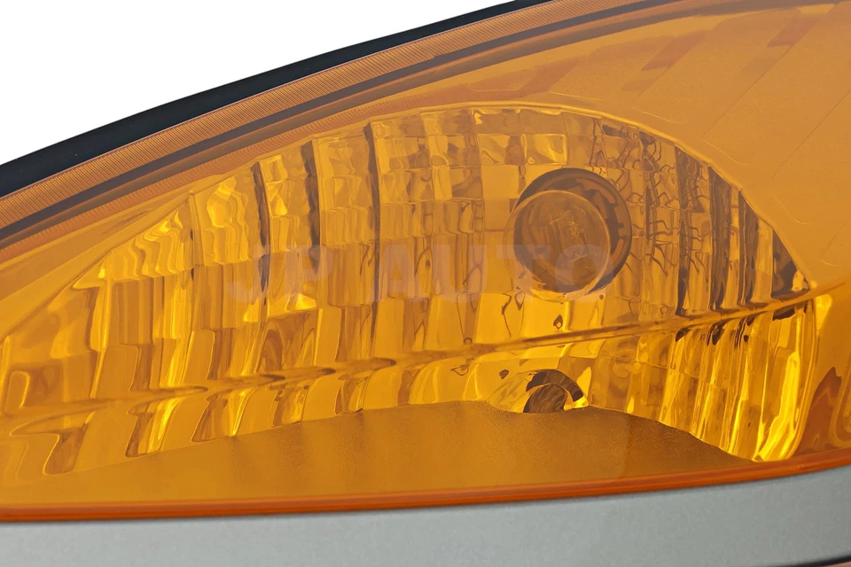 For 2002-2003 Buick Rendezvous Headlight Halogen Set Driver and Passenger Side - Изображение 2 из 4