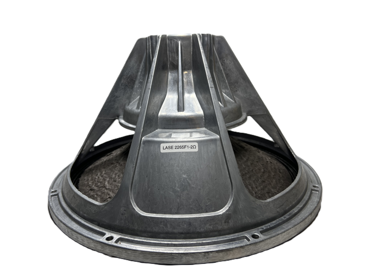 LASE Replacement of JBL 275F-1 Neodymium 15
