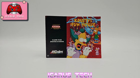 Krusty's Fun House | NES | PAL | CIB