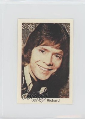 1974 Popbilder Utan Punkt I Cliff Richard #565 06e0