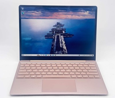 Microsoft Surface Laptop Go 12.4'' Core i5 8GB 128GB Sandstone