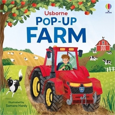 Pop-Up Farm (Board Book)