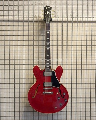ギター Gibson Histric Colecthion 63 ES335 1999 Gibson ES-335 '63 Historic 1999 Electric Guitar | eBay