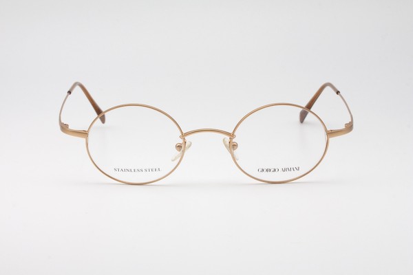 Lunettes Giorgio Armani GA 523 fabriquées en Italie années 2000