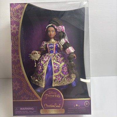 Creative Soul Disney Princess Inspired by RAPUNZEL Doll Special Edition with Box